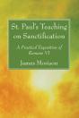 St. Pauls Teaching On Sanctification - Preview