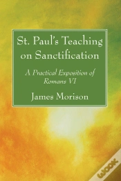 Capa do artigo St. Pauls Teaching On Sanctification