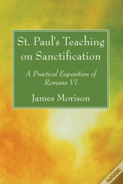 Capa do artigo St. Pauls Teaching On Sanctification