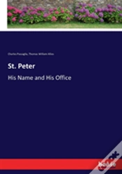 Capa do artigo St. Peter