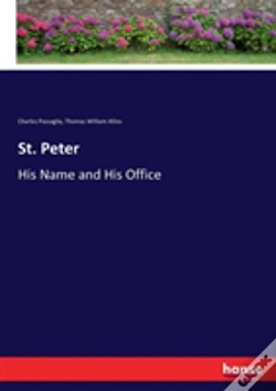 Capa do artigo St. Peter