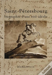 Capa do artigo St Petersbourg ; Biographie D
