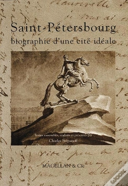 Capa do artigo St Petersbourg ; Biographie D'Une Cité Idéale