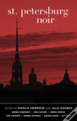 Capa do artigo St. Petersburg Noir