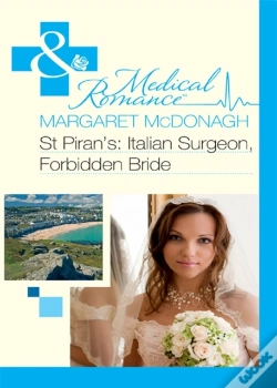 Capa do artigo St Piran'S: Italian Surgeon, Forbidden Bride