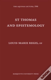 St. Thomas And Epistemology