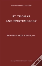 Capa do artigo St. Thomas And Epistemology