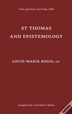 Capa do artigo St. Thomas And Epistemology