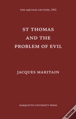 Capa do artigo St. Thomas And The Problem Of Evil