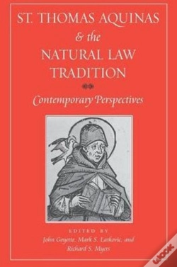 Capa do artigo St. Thomas Aquinas And The Natural Law Tradition