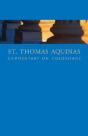 St. Thomas Aquinas Commentary On Colossians - Preview
