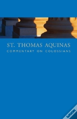 Capa do artigo St. Thomas Aquinas Commentary On Colossians