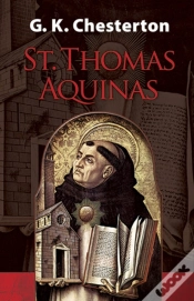 Capa do artigo St. Thomas Aquinas