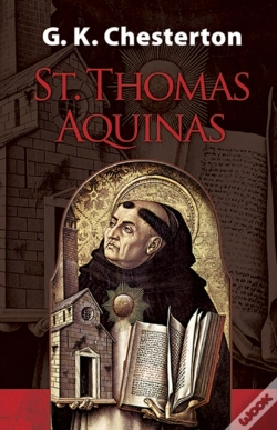 Capa do artigo St. Thomas Aquinas