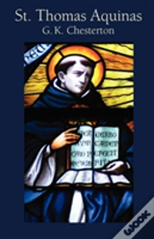 Capa do artigo St. Thomas Aquinas