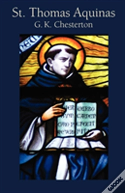 Capa do artigo St. Thomas Aquinas