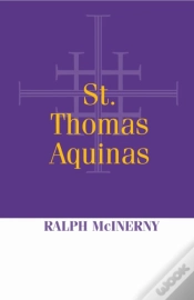 Capa do artigo St. Thomas Aquinas