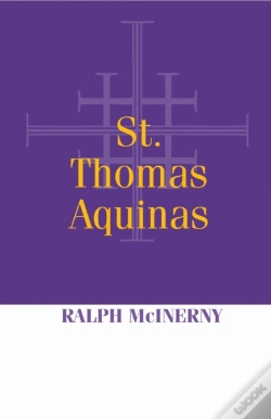 Capa do artigo St. Thomas Aquinas