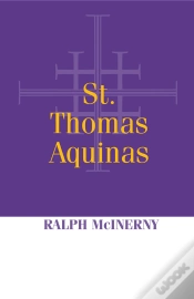 Capa do artigo St. Thomas Aquinas