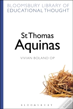 Capa do artigo St Thomas Aquinas