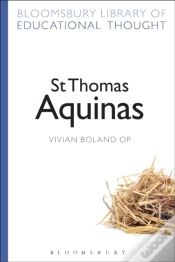 Capa do artigo St Thomas Aquinas