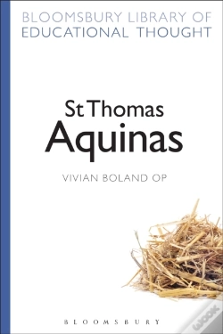Capa do artigo St Thomas Aquinas
