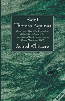 Capa do artigo St. Thomas Aquinas