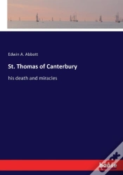 Capa do artigo St. Thomas Of Canterbury