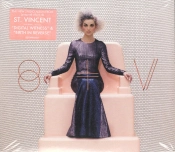 Capa do artigo St. Vincent - CD