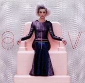Capa do artigo St. Vincent - CD