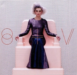Capa do artigo St. Vincent - CD