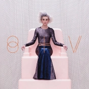 Capa do artigo St. Vincent - Vinil