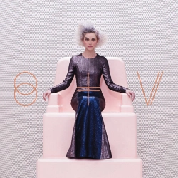 Capa do artigo St. Vincent - Vinil