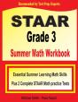 Staar Grade 3 Summer Math Workbook - Preview