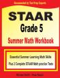 Staar Grade 5 Summer Math Workbook - Preview