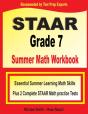 Staar Grade 7 Summer Math Workbook - Preview