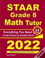 Staar Grade 8 Math Tutor