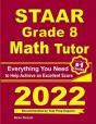 Staar Grade 8 Math Tutor - Preview