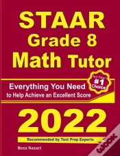 Capa do artigo Staar Grade 8 Math Tutor