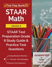 Capa do artigo Staar Math Grade 8
