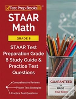Capa do artigo Staar Math Grade 8