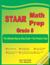 Capa do artigo Staar Math Prep Grade 8