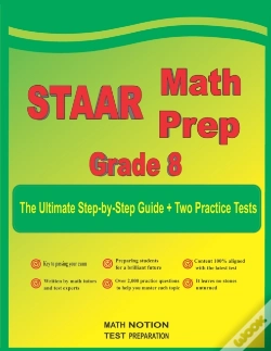 Capa do artigo Staar Math Prep Grade 8