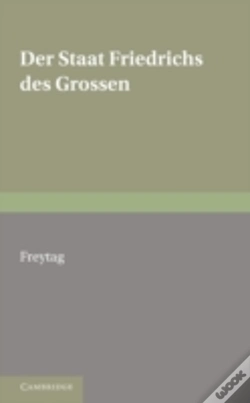 Capa do artigo Staat Friedrichs Des Grossen
