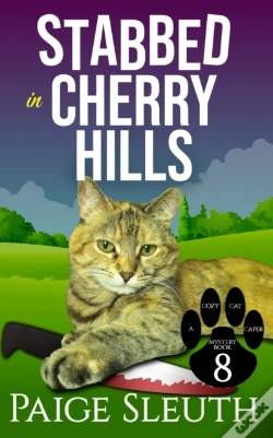 Capa do artigo Stabbed In Cherry Hills