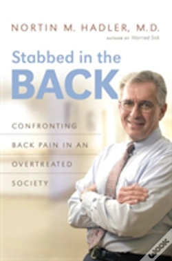 Capa do artigo Stabbed In The Back