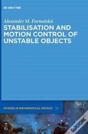 Capa do artigo Stabilisation And Motion Control Of Unstable Objects