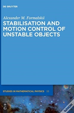 Capa do artigo Stabilisation And Motion Control Of Unstable Objects