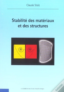Capa do artigo Stabilite Des Materiaux & Des Structures