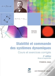Capa do artigo Stabilité Et Commande Des Systèmes Dynamiques (2e Édition)